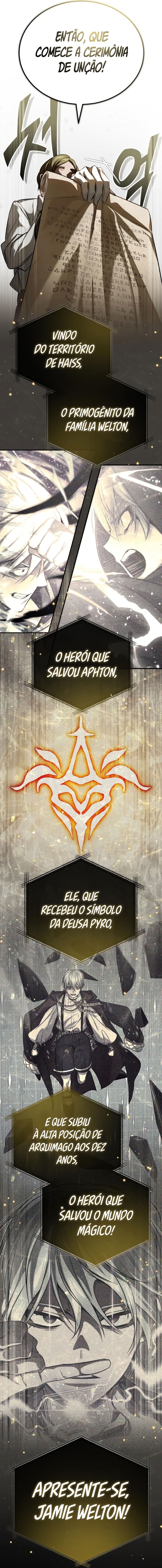 Read The Dark Magician Transmigrates After 66666 Years PT Manga Online