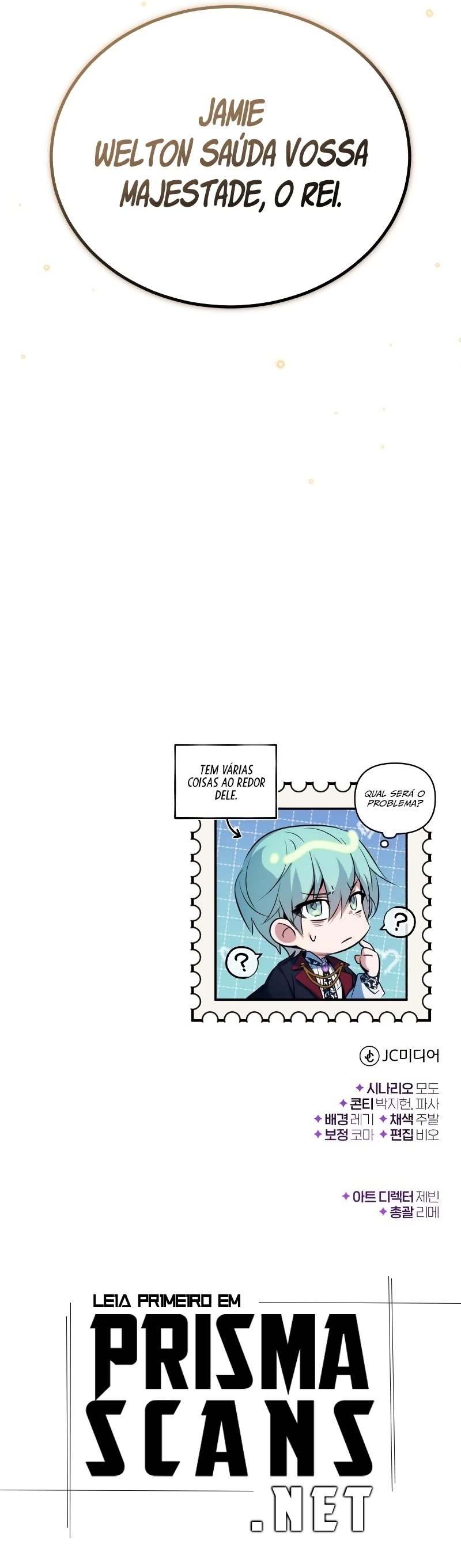 Read The Dark Magician Transmigrates After 66666 Years PT Manga Online