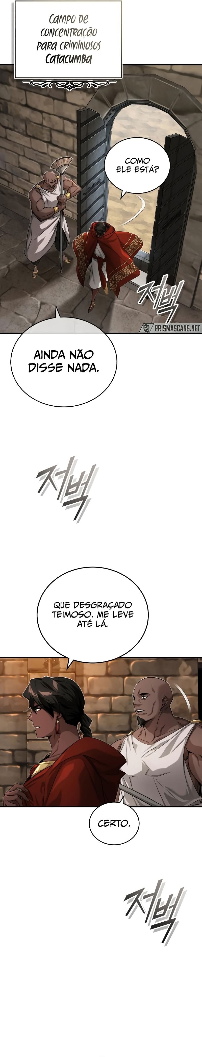 Read The Dark Magician Transmigrates After 66666 Years PT Manga Online