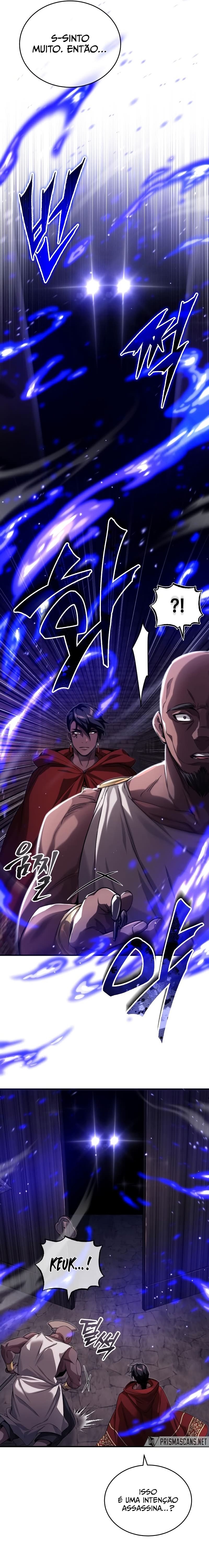 Read The Dark Magician Transmigrates After 66666 Years PT Manga Online