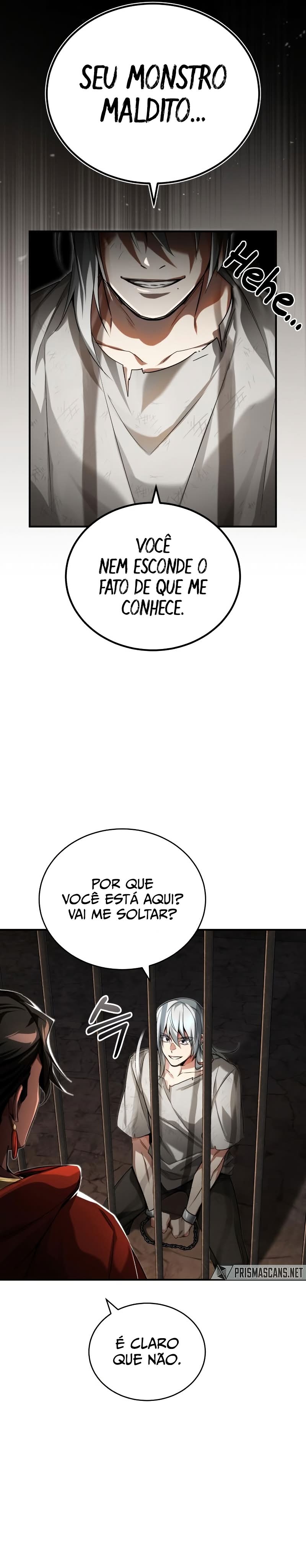 Read The Dark Magician Transmigrates After 66666 Years PT Manga Online