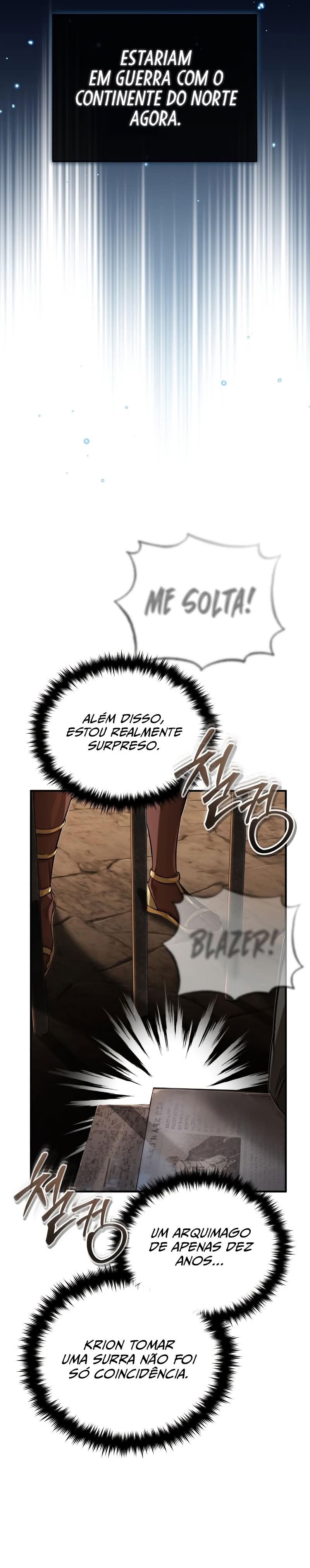 Read The Dark Magician Transmigrates After 66666 Years PT Manga Online