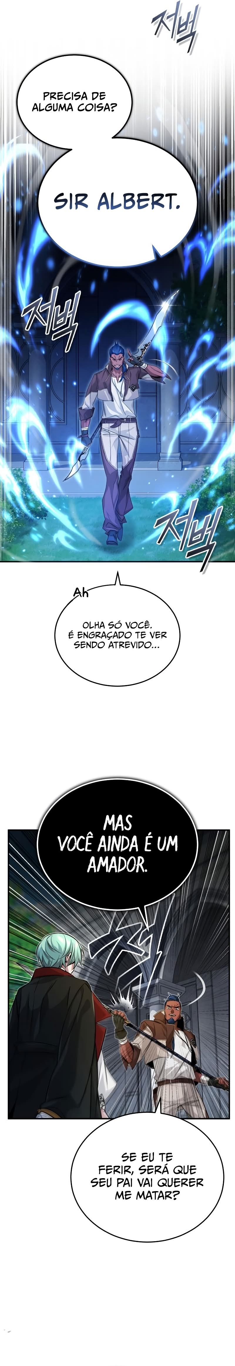 Read The Dark Magician Transmigrates After 66666 Years PT Manga Online
