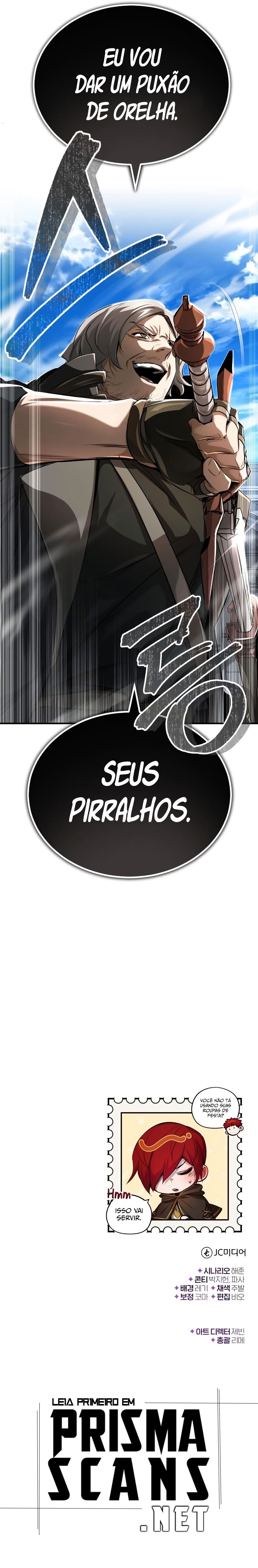 Read The Dark Magician Transmigrates After 66666 Years PT Manga Online