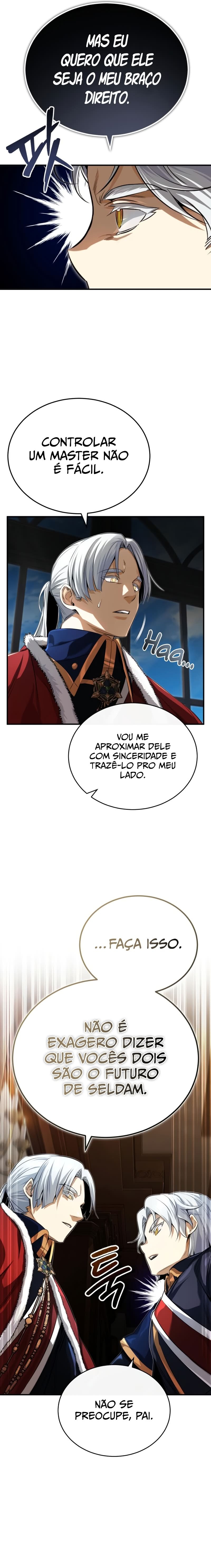 Read The Dark Magician Transmigrates After 66666 Years PT Manga Online