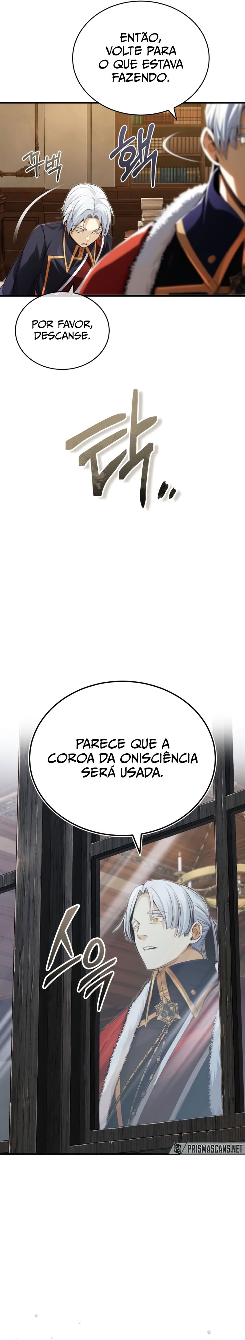 Read The Dark Magician Transmigrates After 66666 Years PT Manga Online