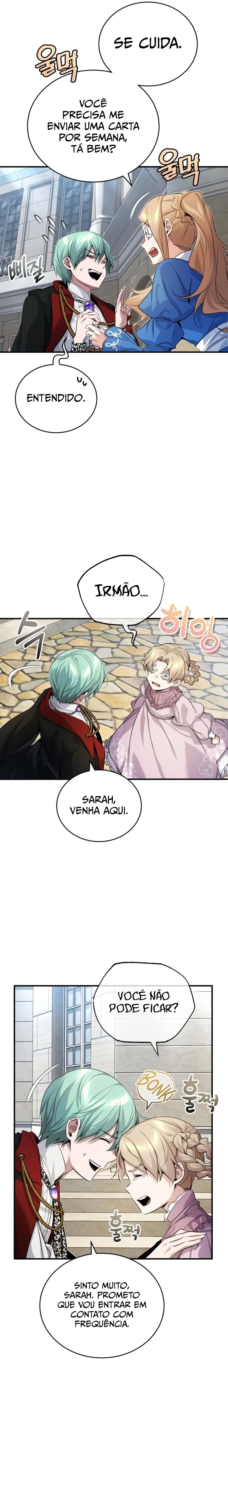 Read The Dark Magician Transmigrates After 66666 Years PT Manga Online