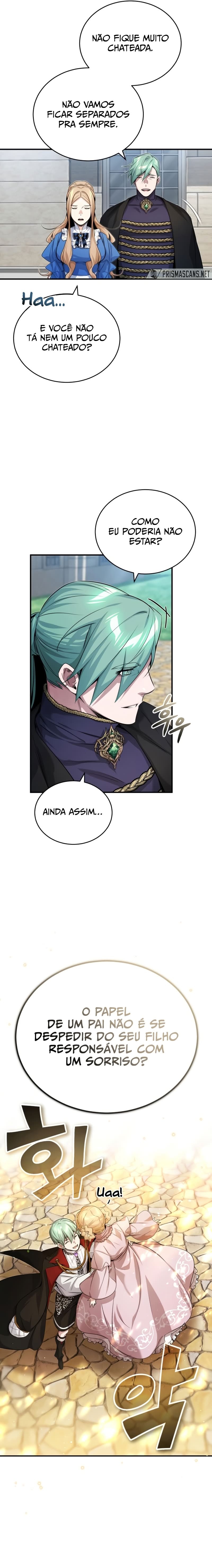 Read The Dark Magician Transmigrates After 66666 Years PT Manga Online