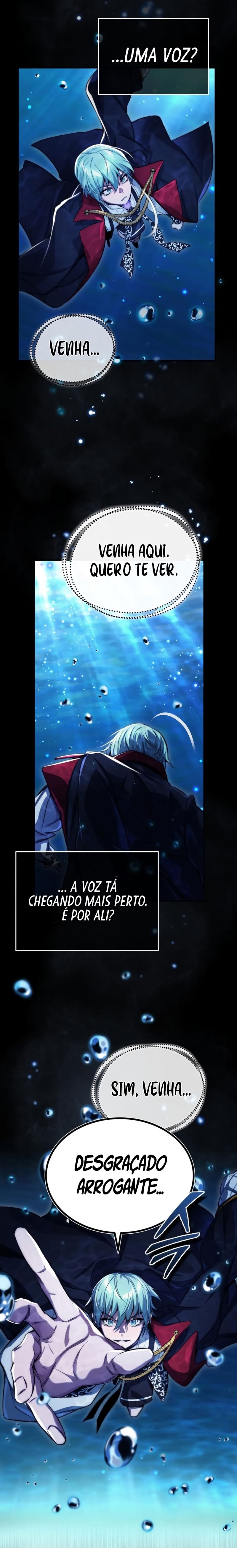 Read The Dark Magician Transmigrates After 66666 Years PT Manga Online