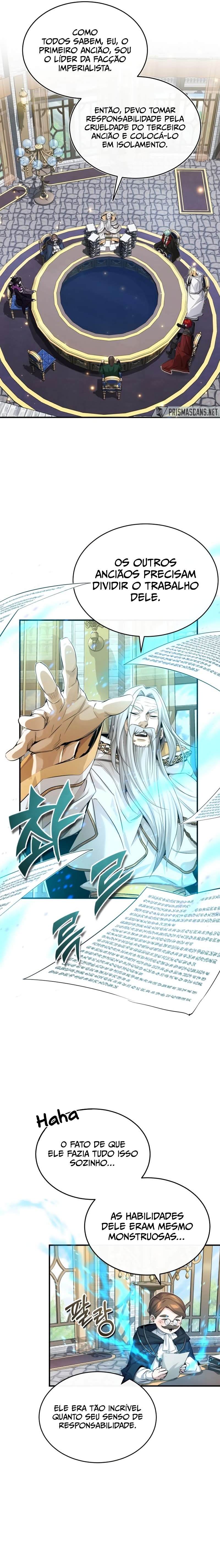 Read The Dark Magician Transmigrates After 66666 Years PT Manga Online