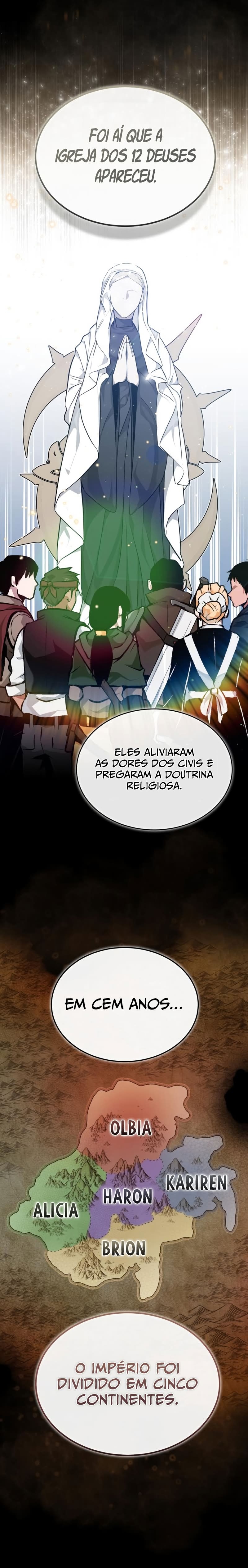Read The Dark Magician Transmigrates After 66666 Years PT Manga Online