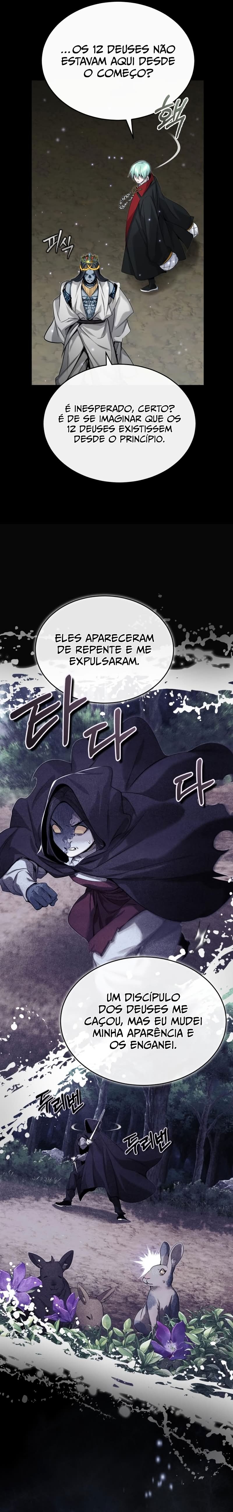 Read The Dark Magician Transmigrates After 66666 Years PT Manga Online