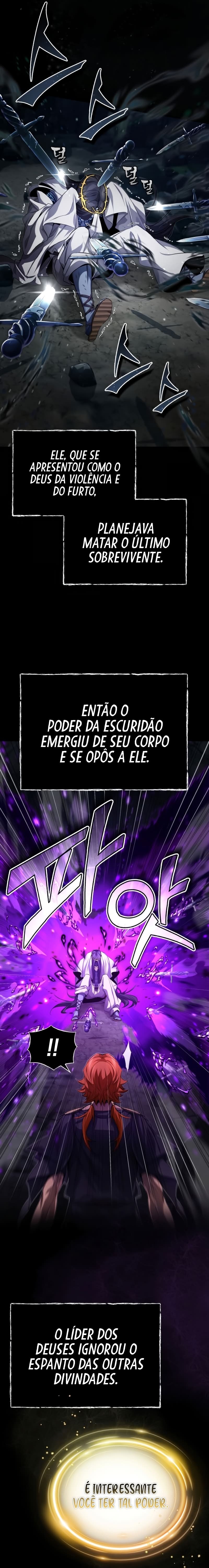 Read The Dark Magician Transmigrates After 66666 Years PT Manga Online