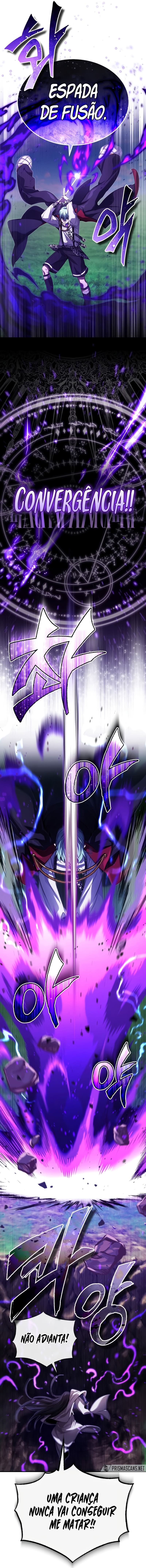 Read The Dark Magician Transmigrates After 66666 Years PT Manga Online