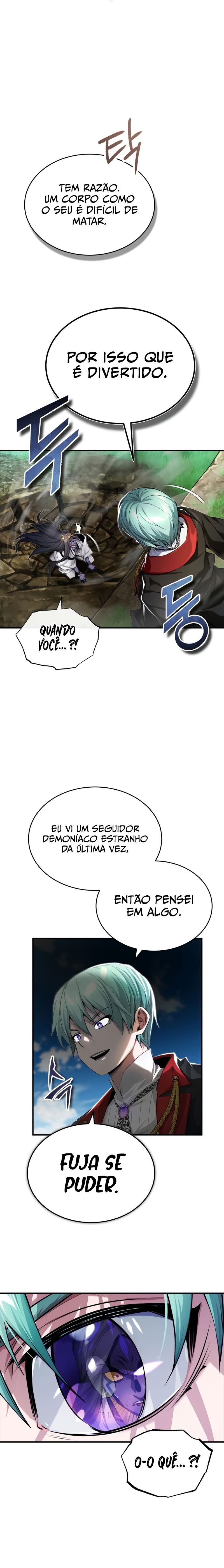 Read The Dark Magician Transmigrates After 66666 Years PT Manga Online
