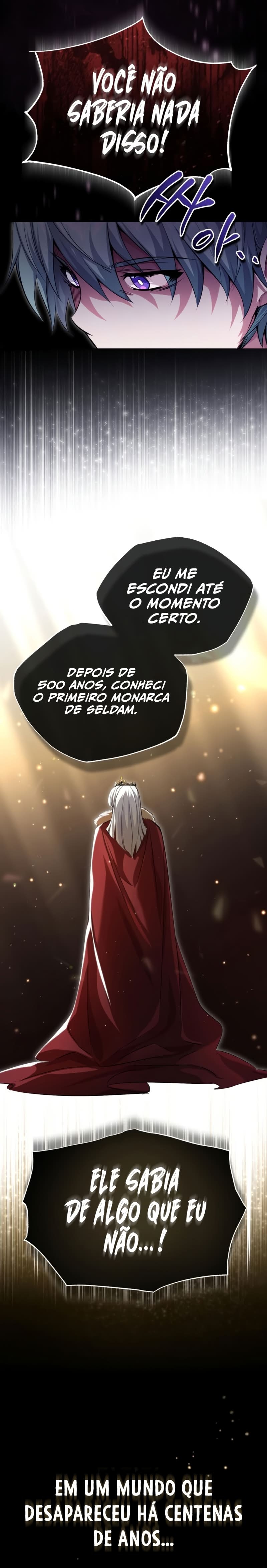 Read The Dark Magician Transmigrates After 66666 Years PT Manga Online