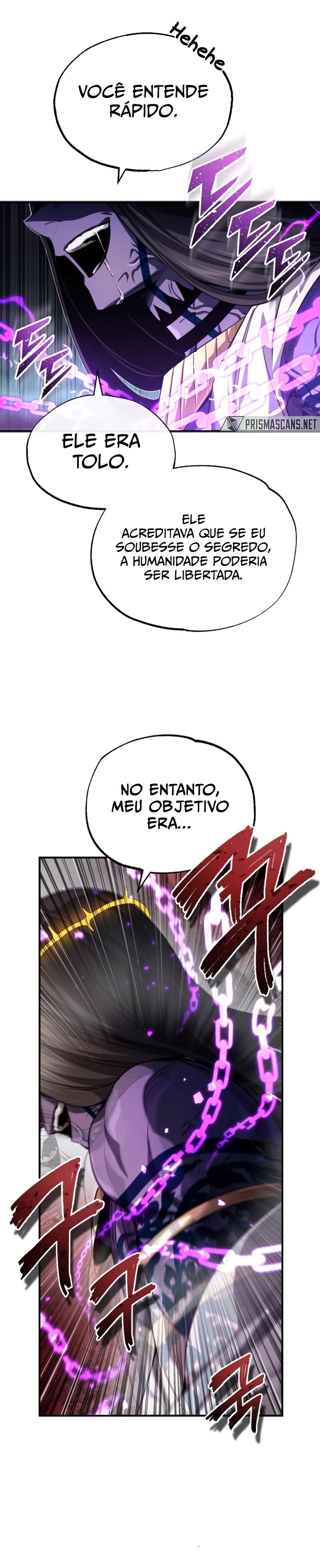 Read The Dark Magician Transmigrates After 66666 Years PT Manga Online