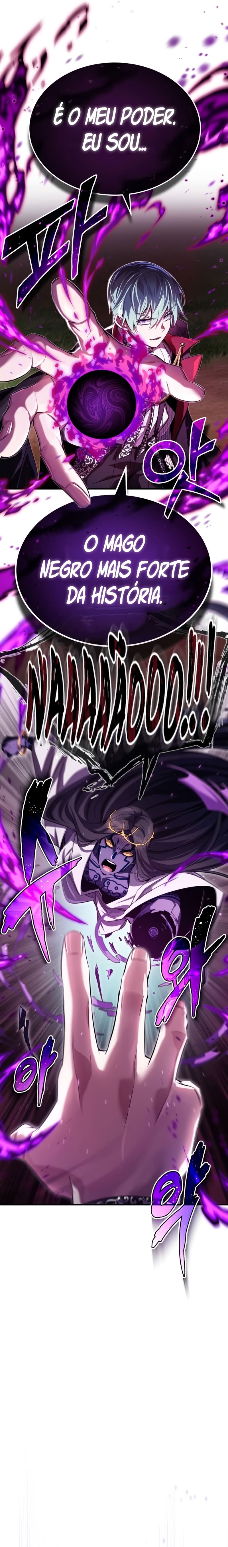 Read The Dark Magician Transmigrates After 66666 Years PT Manga Online