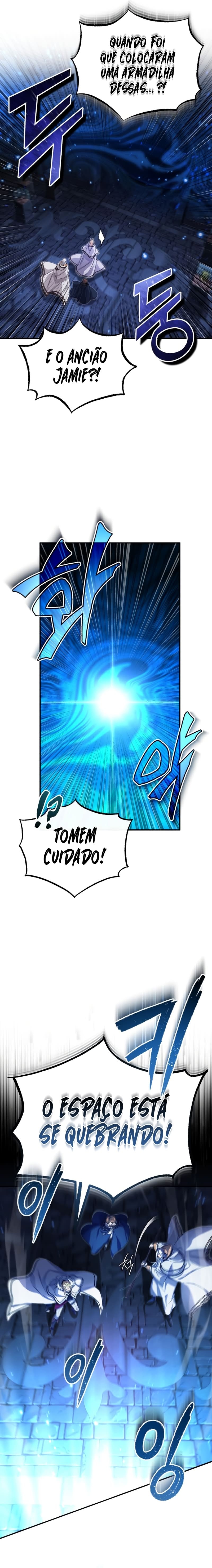 Read The Dark Magician Transmigrates After 66666 Years PT Manga Online