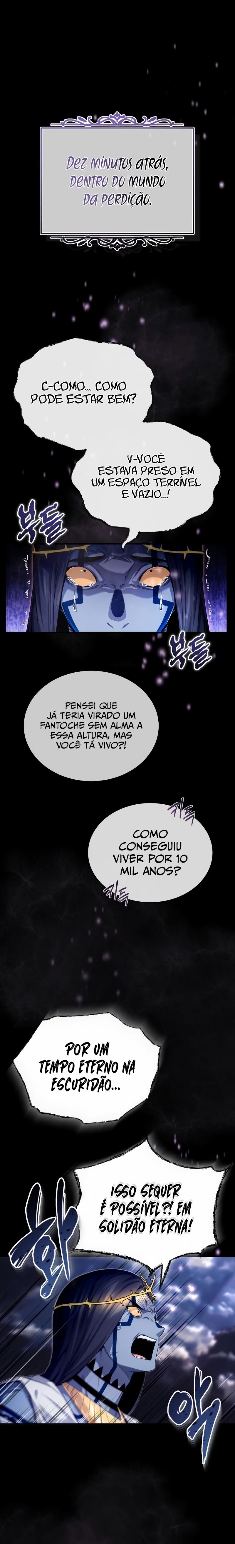 Read The Dark Magician Transmigrates After 66666 Years PT Manga Online