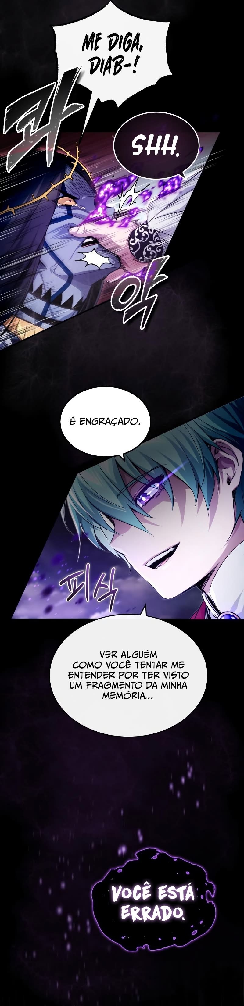 Read The Dark Magician Transmigrates After 66666 Years PT Manga Online