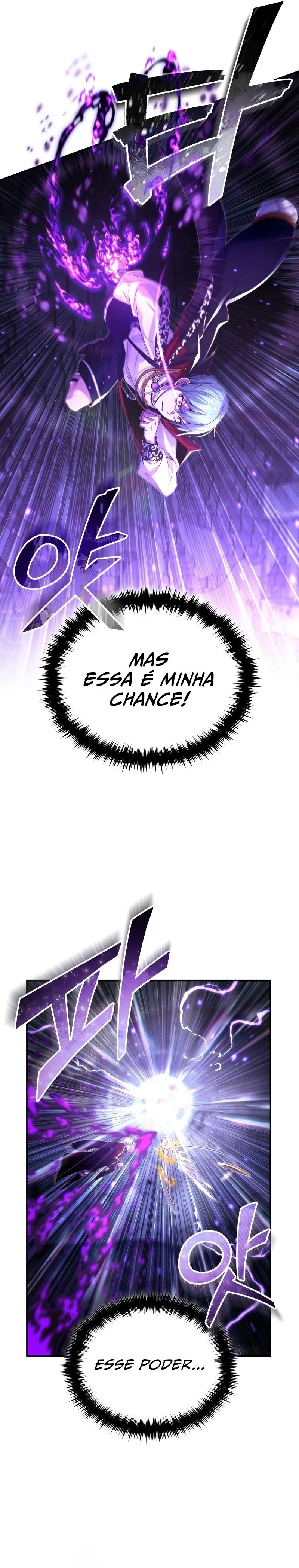 Read The Dark Magician Transmigrates After 66666 Years PT Manga Online
