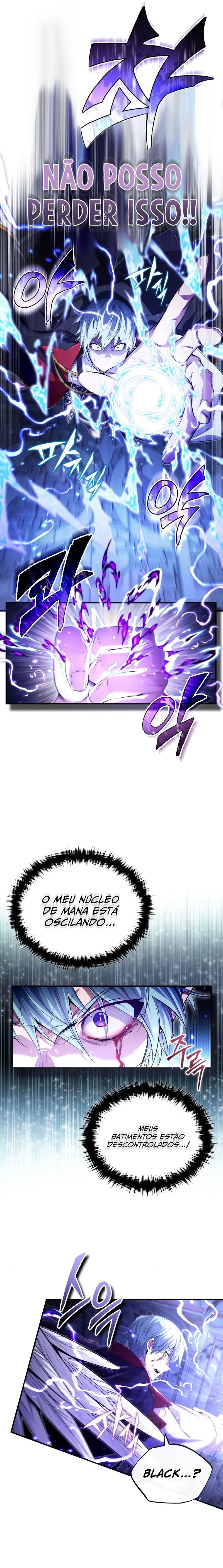 Read The Dark Magician Transmigrates After 66666 Years PT Manga Online