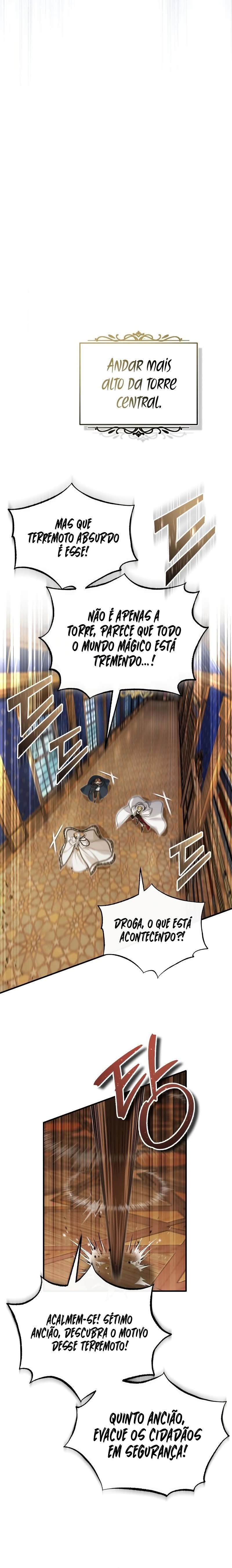 Read The Dark Magician Transmigrates After 66666 Years PT Manga Online
