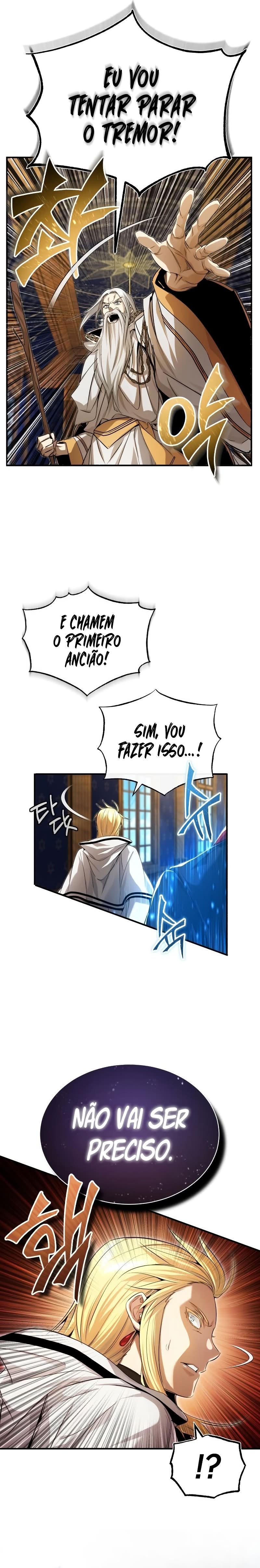 Read The Dark Magician Transmigrates After 66666 Years PT Manga Online