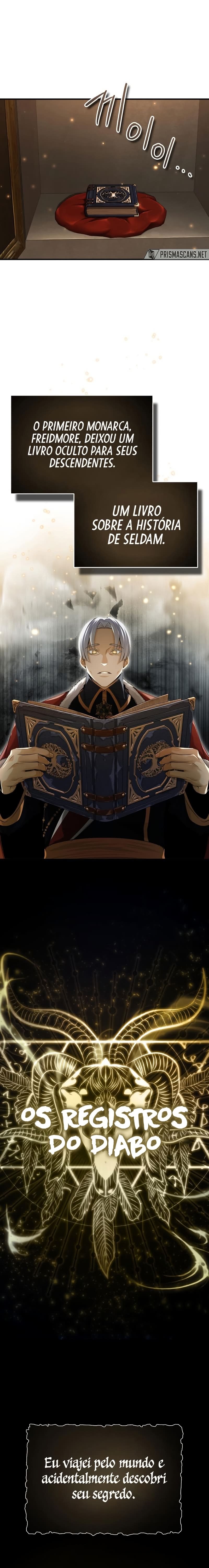 Read The Dark Magician Transmigrates After 66666 Years PT Manga Online