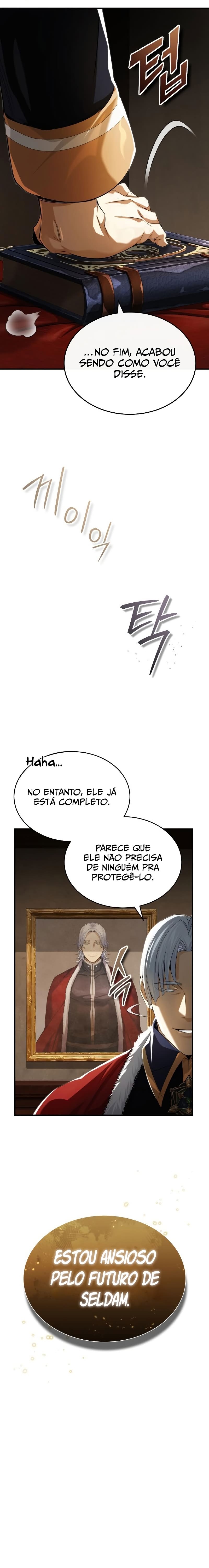 Read The Dark Magician Transmigrates After 66666 Years PT Manga Online