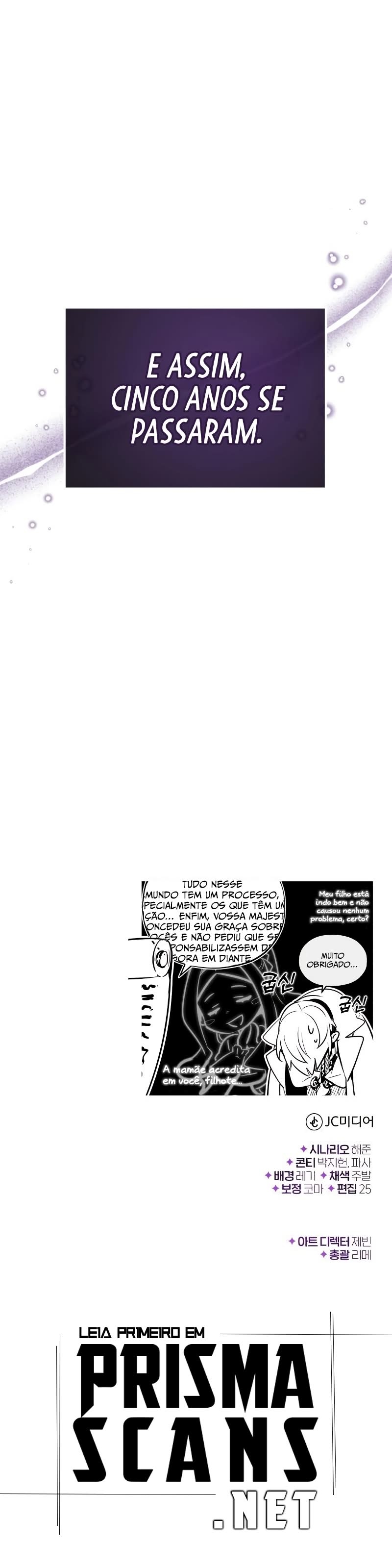 Read The Dark Magician Transmigrates After 66666 Years PT Manga Online