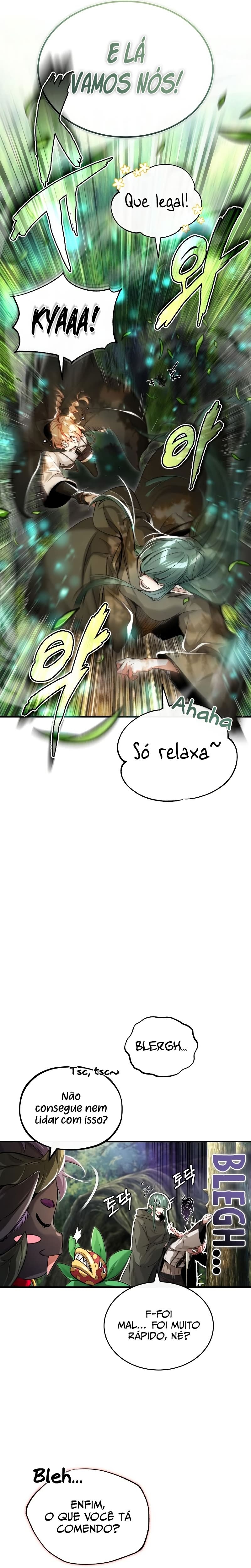 Read The Dark Magician Transmigrates After 66666 Years PT Manga Online