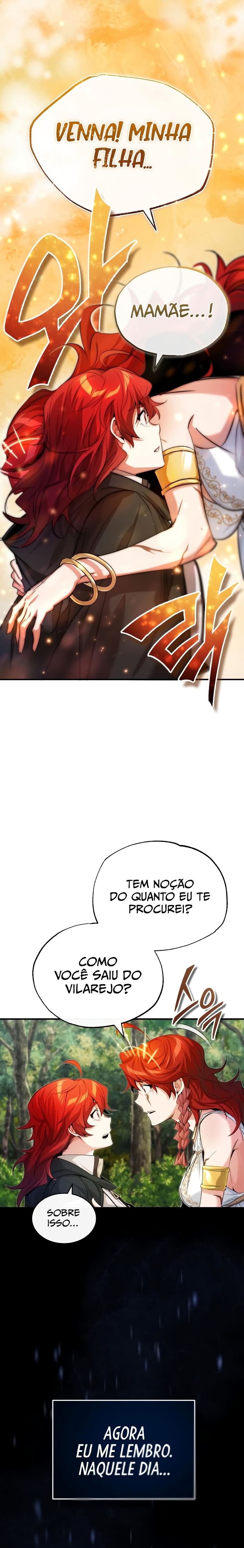 Read The Dark Magician Transmigrates After 66666 Years PT Manga Online