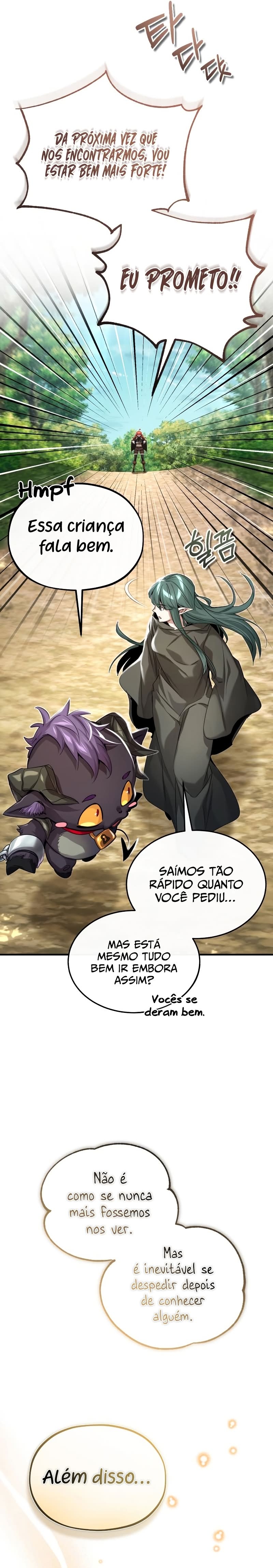Read The Dark Magician Transmigrates After 66666 Years PT Manga Online