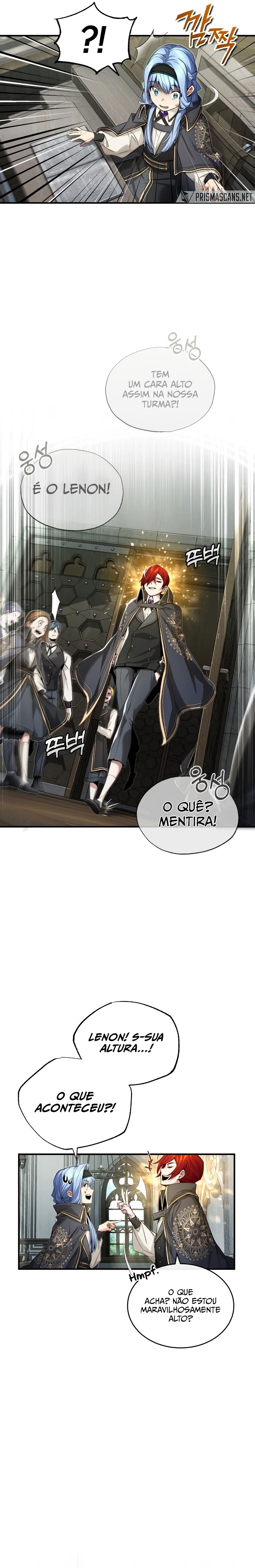Read The Dark Magician Transmigrates After 66666 Years PT Manga Online
