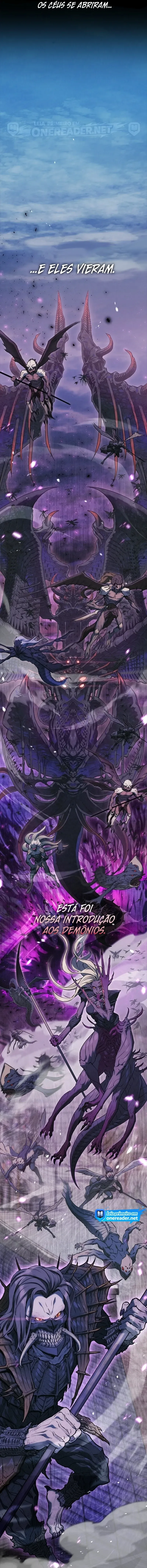 Read The Demonic Cult Instructor Returns PT Manga Online