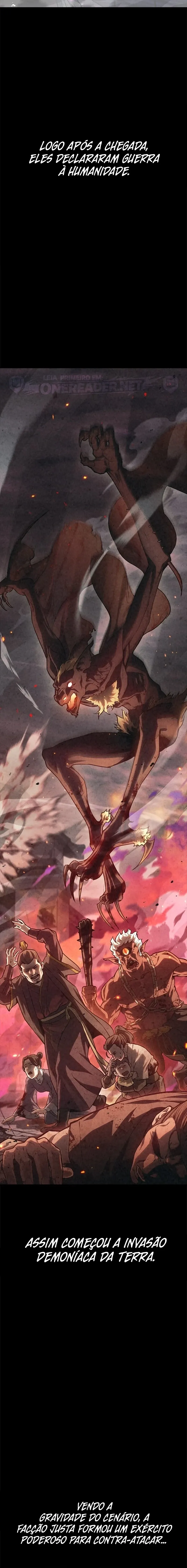Read The Demonic Cult Instructor Returns PT Manga Online