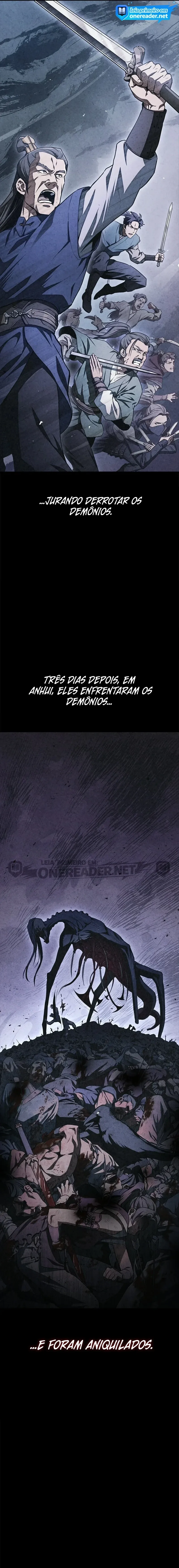Read The Demonic Cult Instructor Returns PT Manga Online