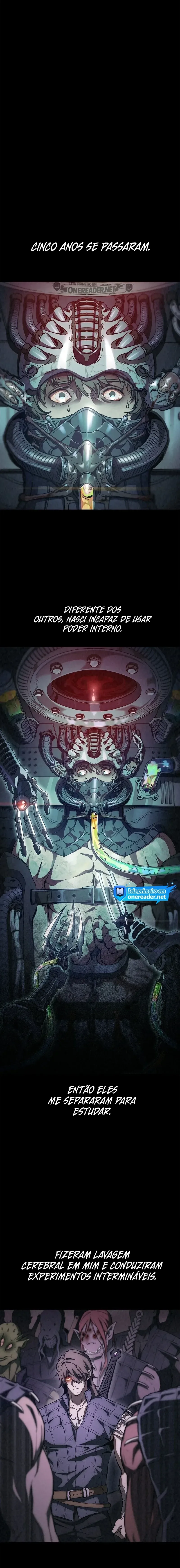 Read The Demonic Cult Instructor Returns PT Manga Online