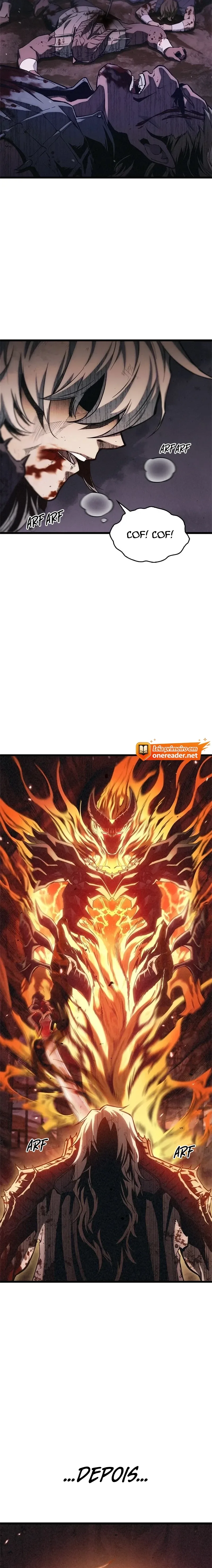 Read The Demonic Cult Instructor Returns PT Manga Online