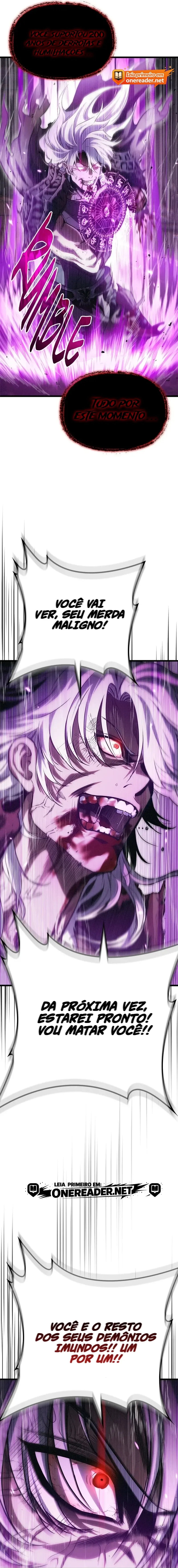 Read The Demonic Cult Instructor Returns PT Manga Online