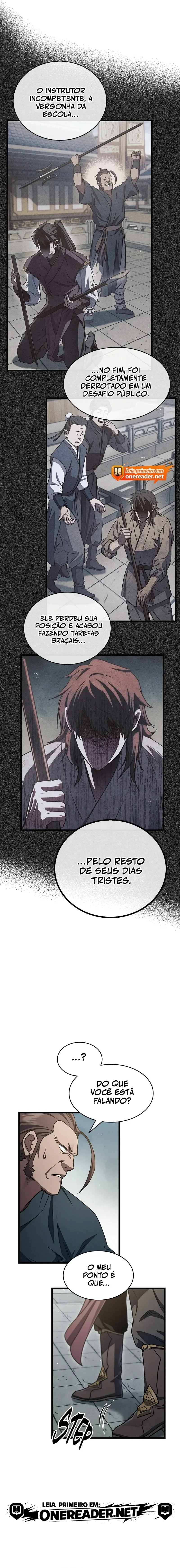 Read The Demonic Cult Instructor Returns PT Manga Online