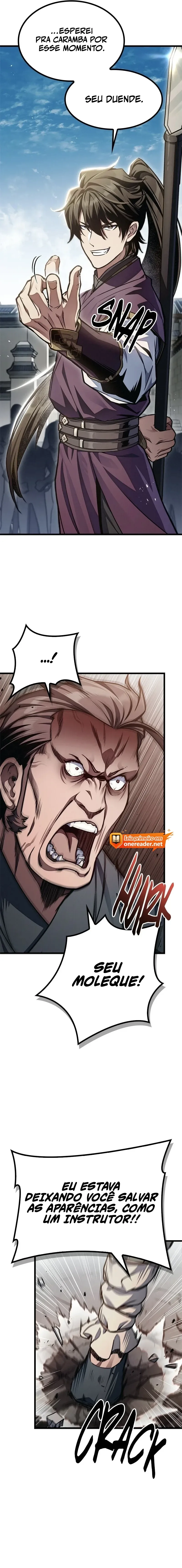 Read The Demonic Cult Instructor Returns PT Manga Online