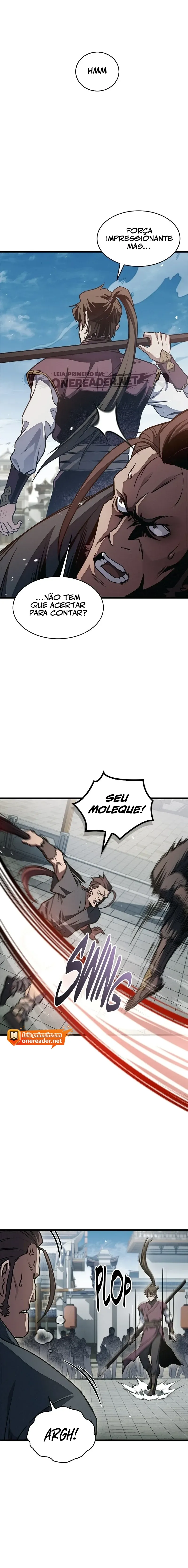 Read The Demonic Cult Instructor Returns PT Manga Online