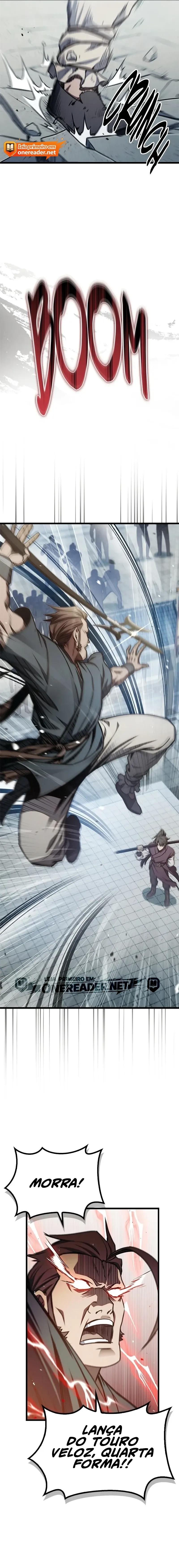 Read The Demonic Cult Instructor Returns PT Manga Online