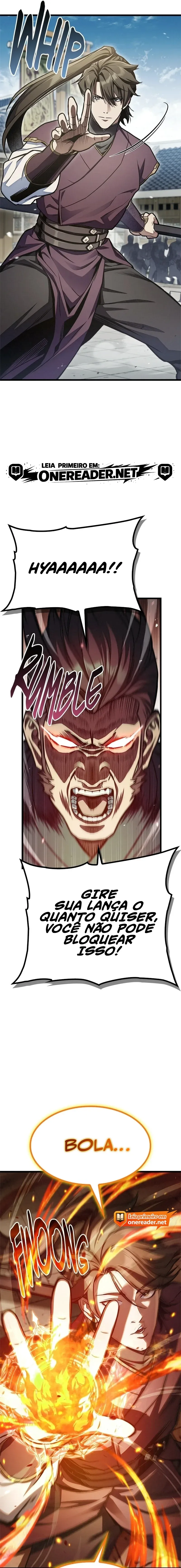 Read The Demonic Cult Instructor Returns PT Manga Online