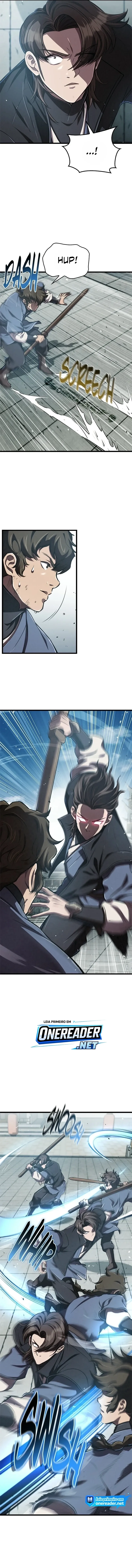 Read The Demonic Cult Instructor Returns PT Manga Online