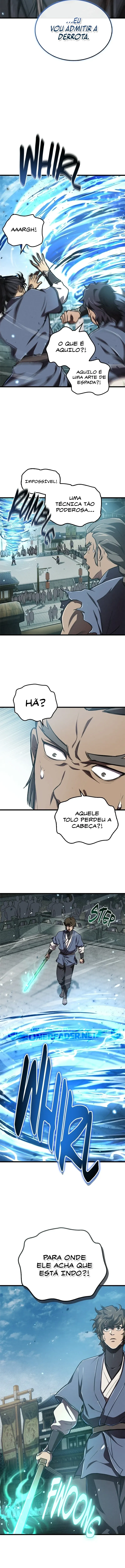 Read The Demonic Cult Instructor Returns PT Manga Online