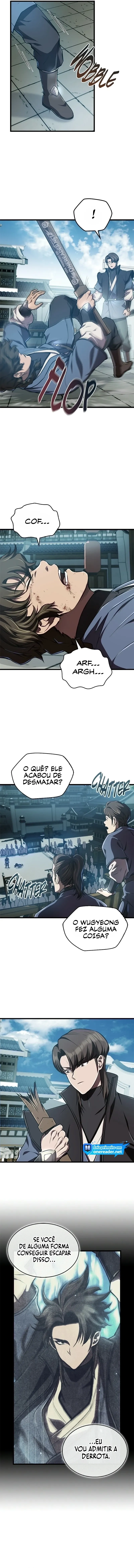 Read The Demonic Cult Instructor Returns PT Manga Online